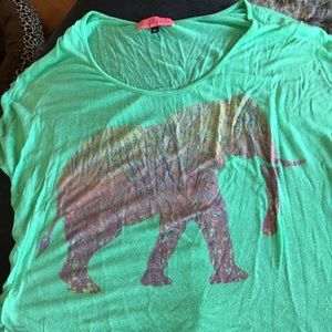 Elephant shirt